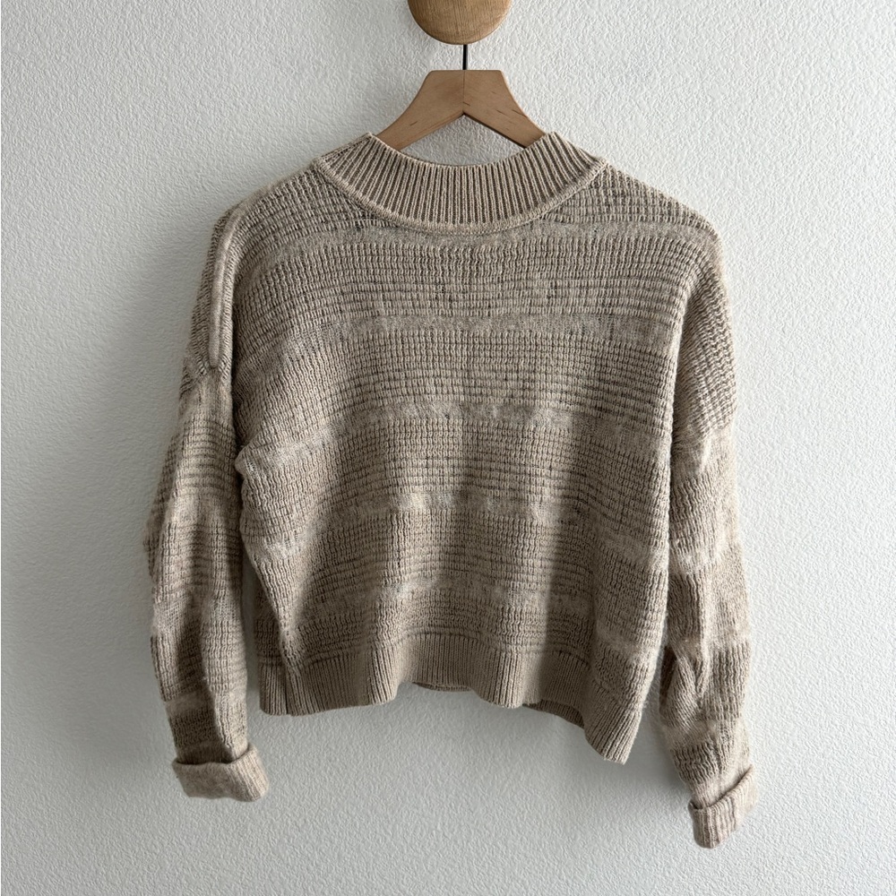 Brochu Walker Mohair Alpaca Sweater